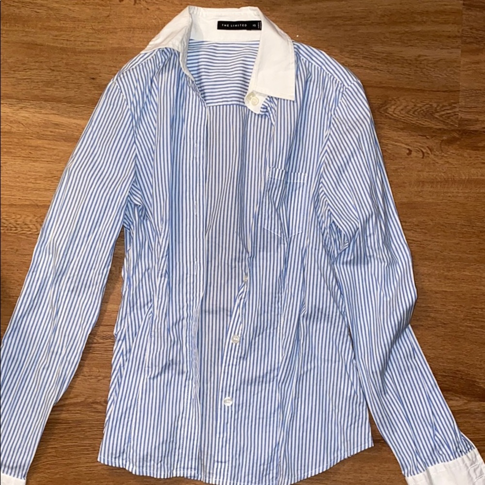 Button down